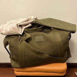 Dagne Dover Landon Carryall Extra Large Duffle Bag